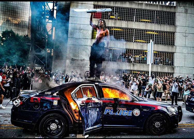 Dawson County Sheriff's Office: Dawson not targetted by rioters